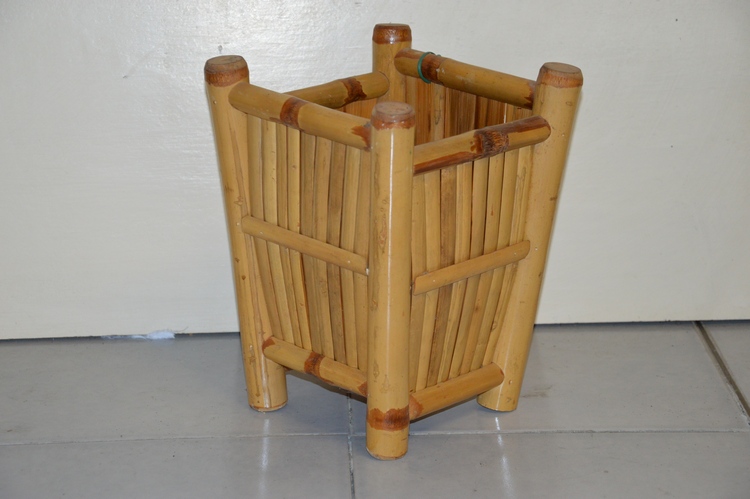 VQS102/N PORTA VASO IN BAMBU - Clicca l'immagine per chiudere